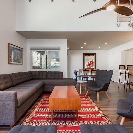 Courchevel C # 9 Apartment แมมมอธ เลกส์ ภายนอก รูปภาพ