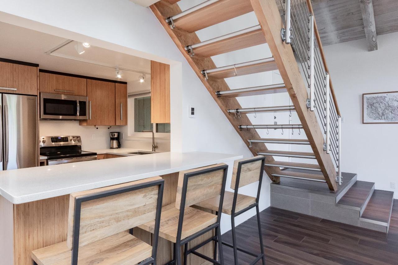 Courchevel C # 9 Apartment แมมมอธ เลกส์ ภายนอก รูปภาพ