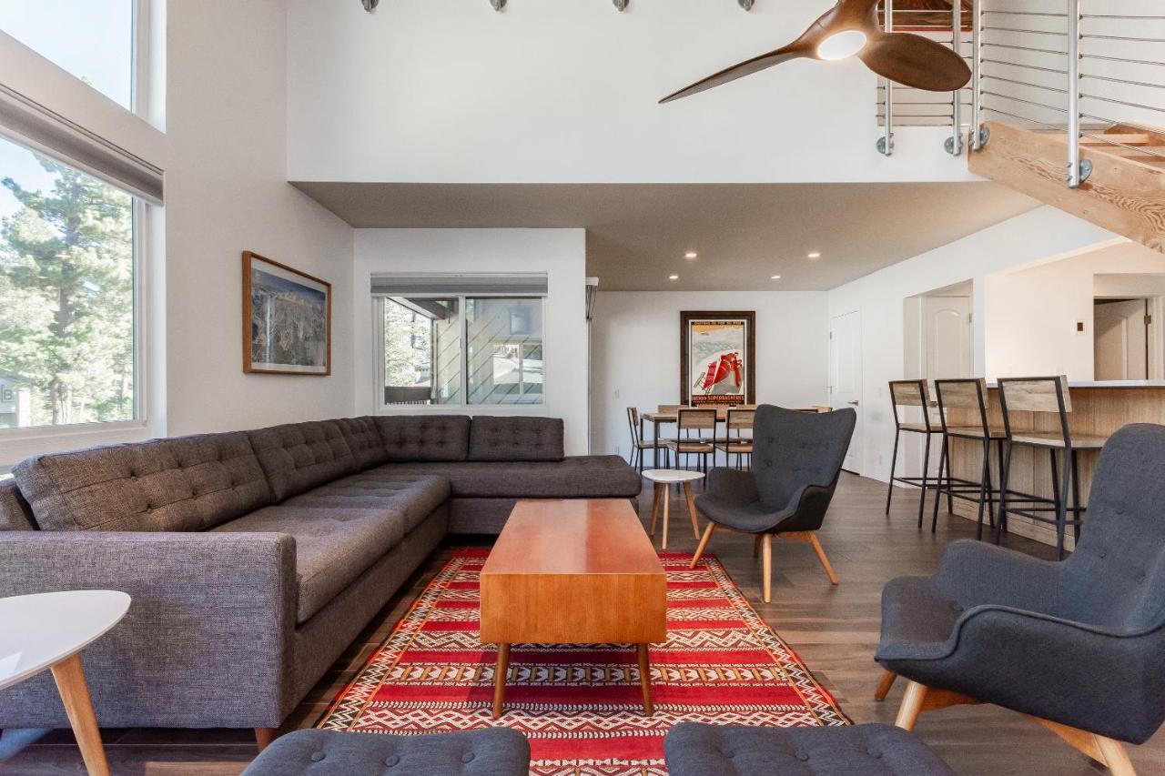 Courchevel C # 9 Apartment แมมมอธ เลกส์ ภายนอก รูปภาพ