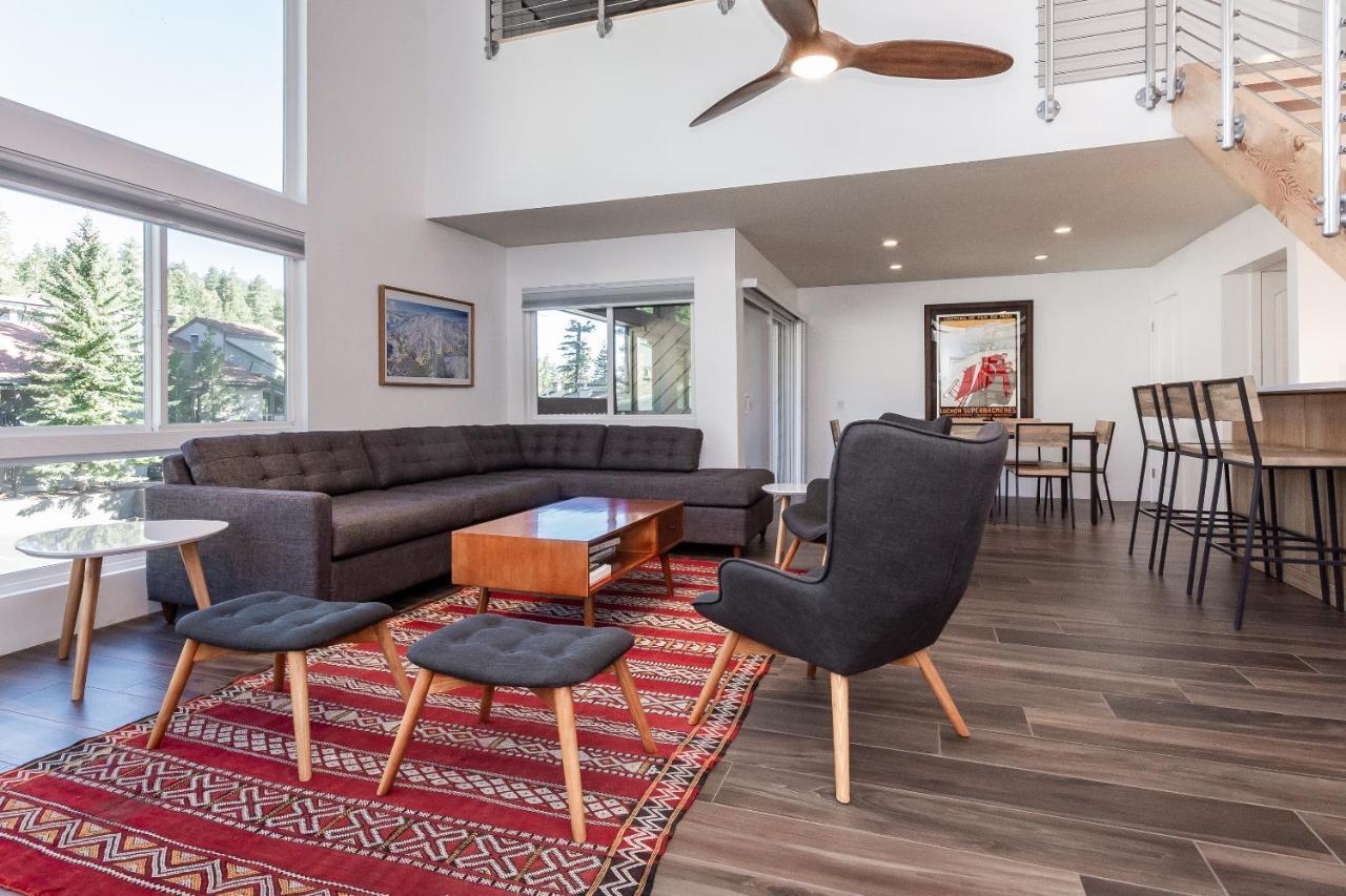 Courchevel C # 9 Apartment แมมมอธ เลกส์ ภายนอก รูปภาพ