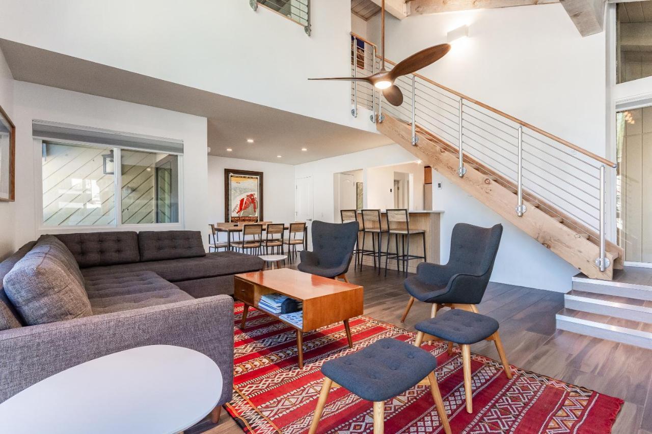Courchevel C # 9 Apartment แมมมอธ เลกส์ ภายนอก รูปภาพ