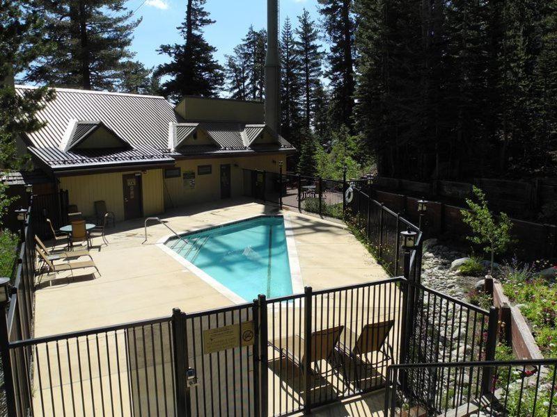 Courchevel C # 9 Apartment แมมมอธ เลกส์ ภายนอก รูปภาพ