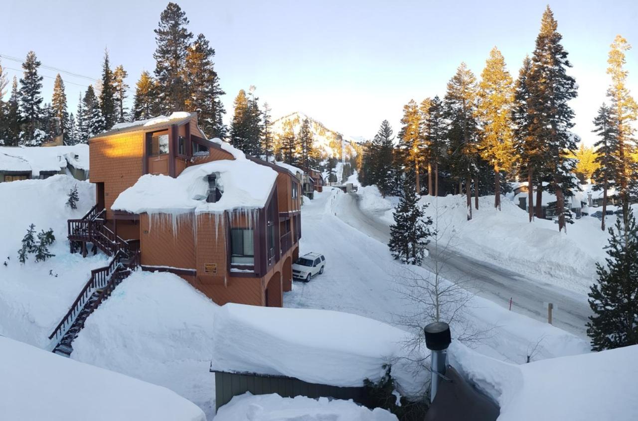 Courchevel C # 9 Apartment แมมมอธ เลกส์ ภายนอก รูปภาพ