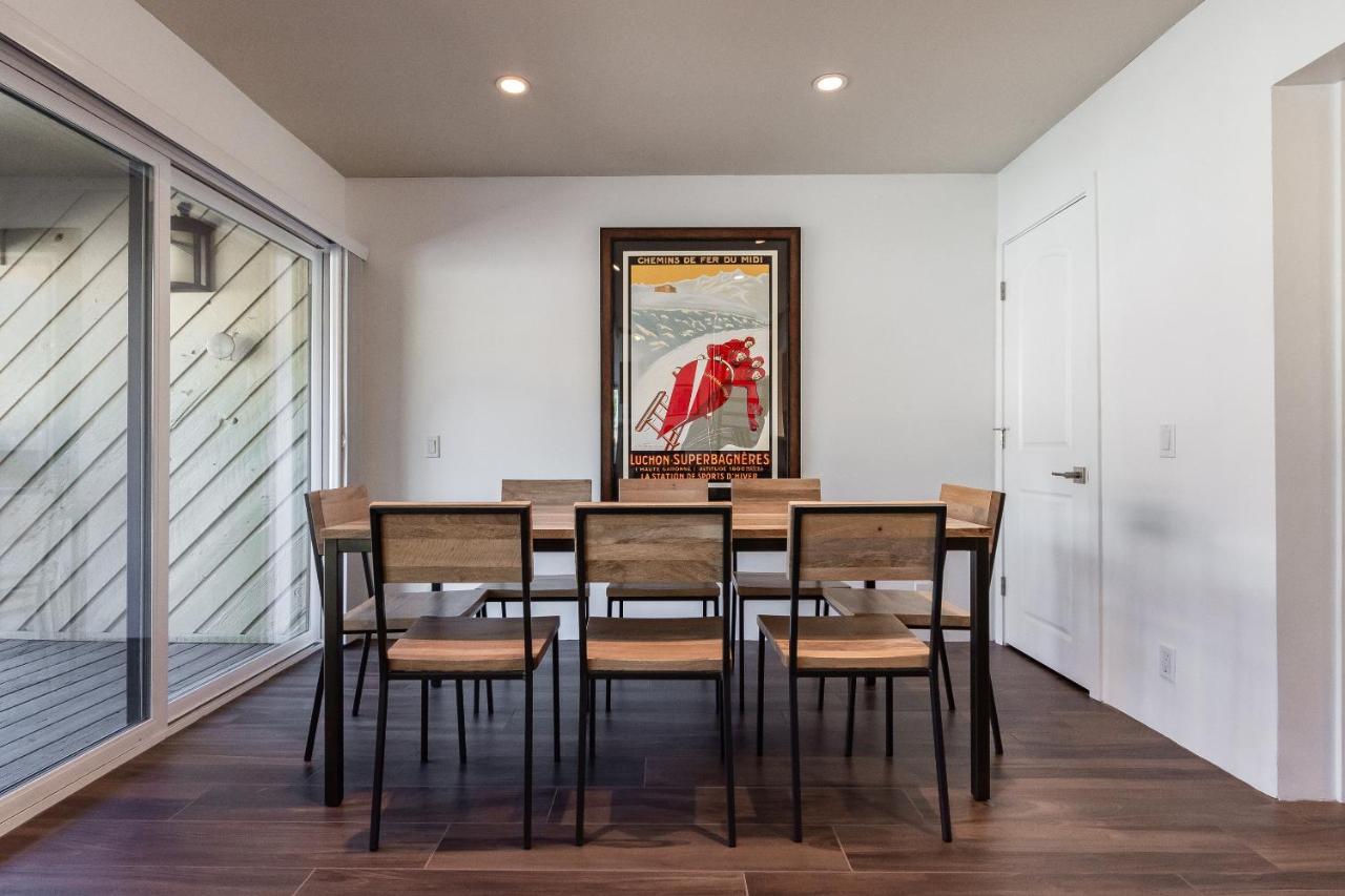 Courchevel C # 9 Apartment แมมมอธ เลกส์ ภายนอก รูปภาพ