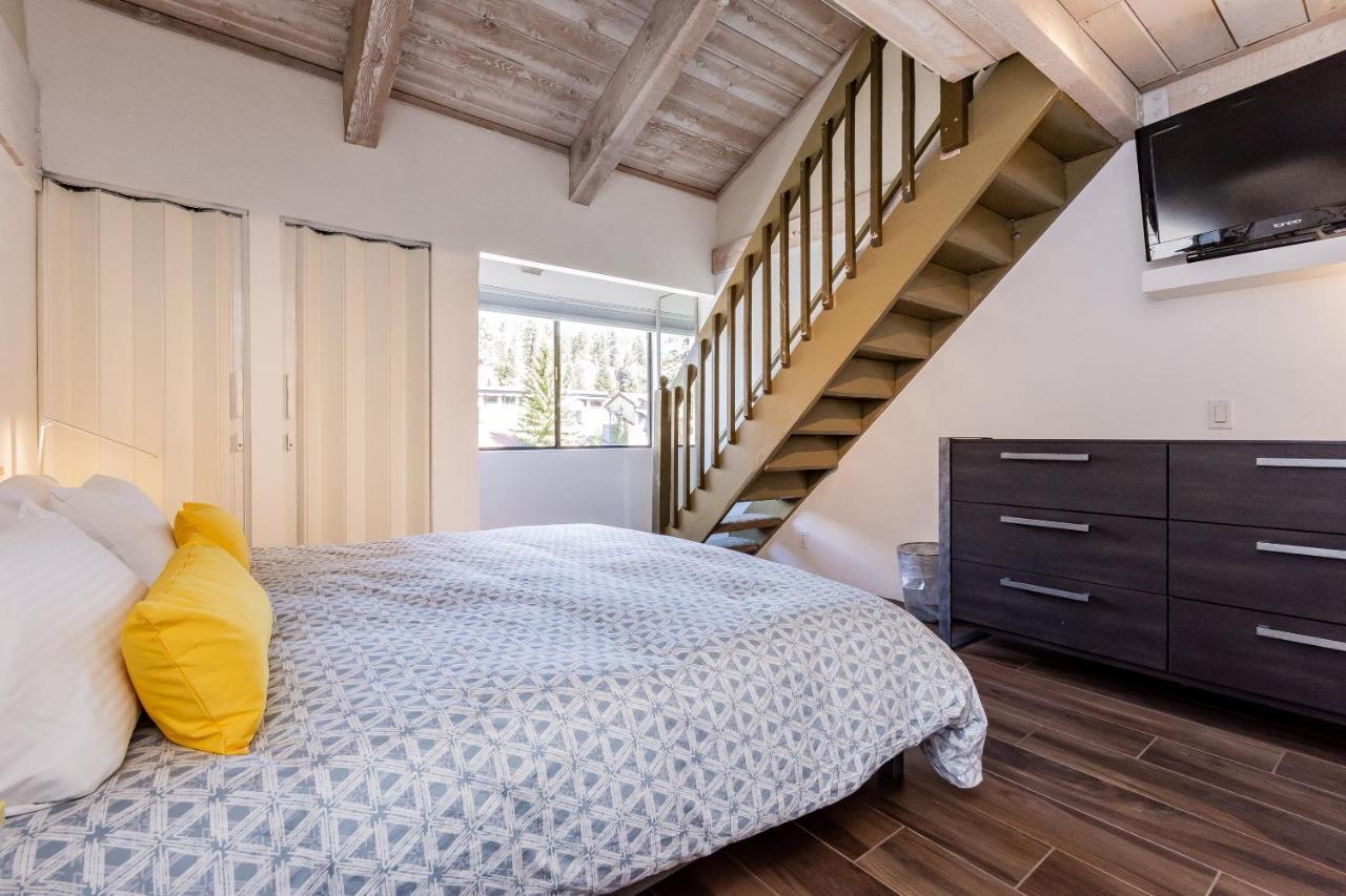 Courchevel C # 9 Apartment แมมมอธ เลกส์ ภายนอก รูปภาพ
