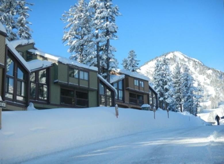 Courchevel C # 9 Apartment แมมมอธ เลกส์ ภายนอก รูปภาพ