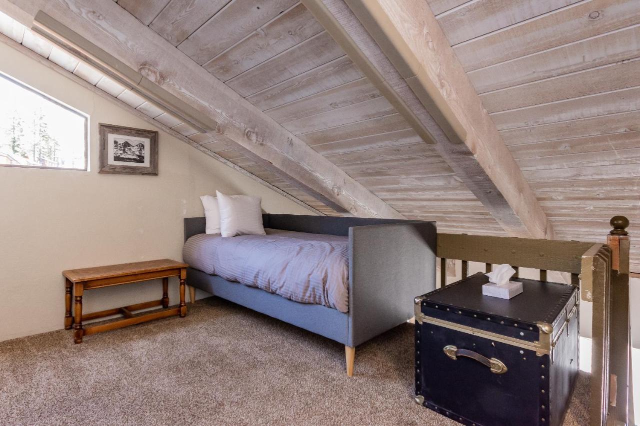 Courchevel C # 9 Apartment แมมมอธ เลกส์ ภายนอก รูปภาพ