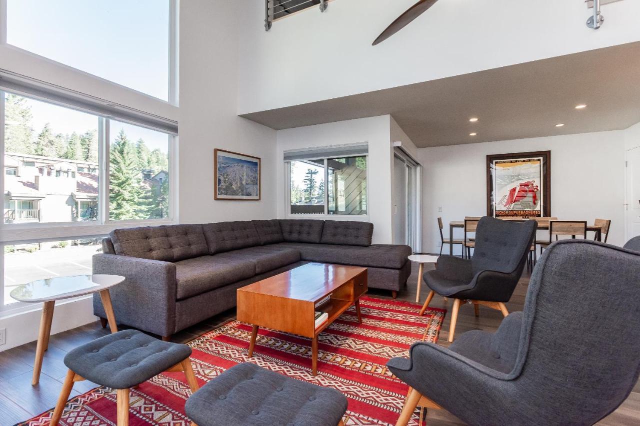 Courchevel C # 9 Apartment แมมมอธ เลกส์ ภายนอก รูปภาพ