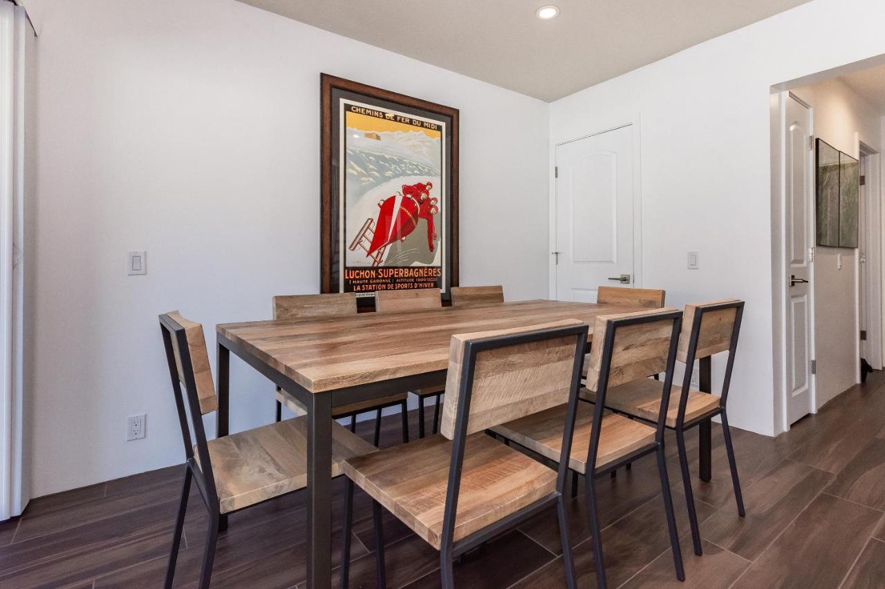 Courchevel C # 9 Apartment แมมมอธ เลกส์ ภายนอก รูปภาพ