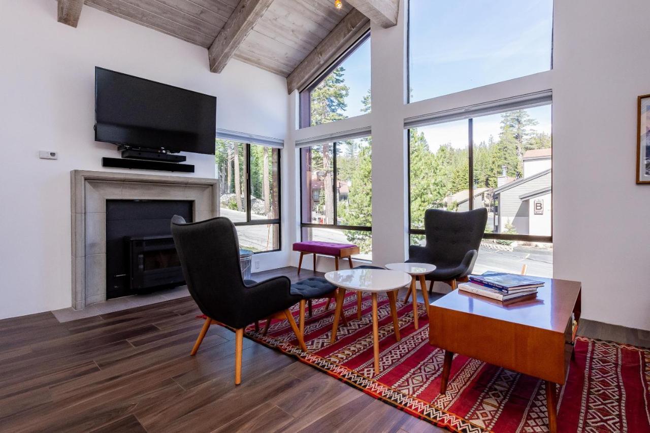Courchevel C # 9 Apartment แมมมอธ เลกส์ ภายนอก รูปภาพ